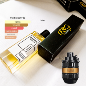 Ubgscents oil perfume