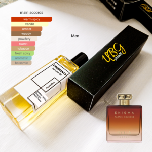 Oil Perfume Inspired by Roja Dove - Enigma