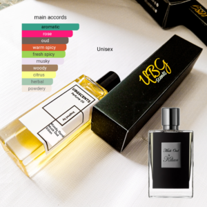 Oil Perfume Inspired by Kilian - Musk Oud