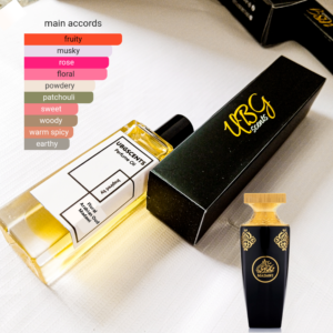 Ubgscents oil perfume inspired by arabian oud