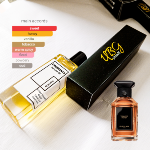 Oil Perfume Inspired by Guerlian - Tobacco Honey